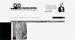 Desktop Screenshot of cinereverso.org